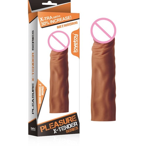Love toy Dildo Condoms Silicone Reusable