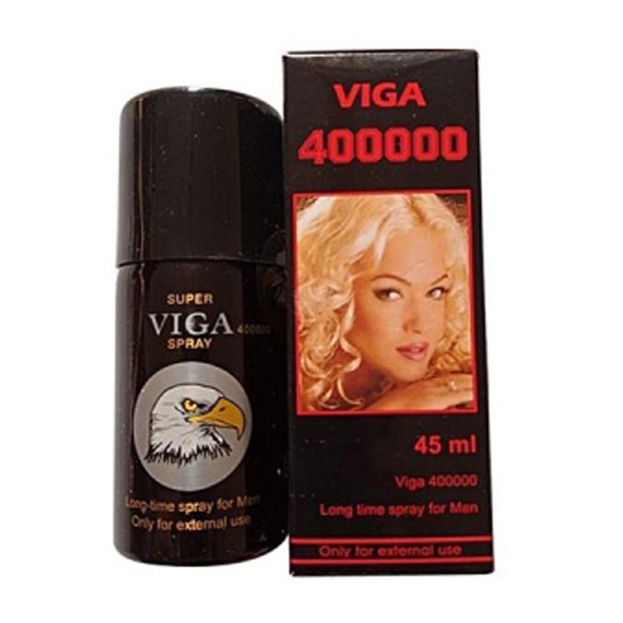 Super Viga 400000 Delay Spray Super Viga 400000 Delay Spray