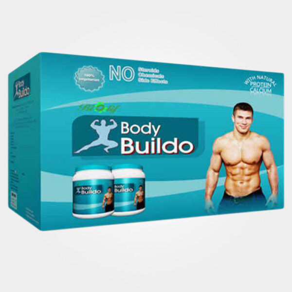 Body Buildo Powder to Increase Muscle Mass